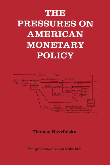 bokomslag Pressures on American Monetary Policy