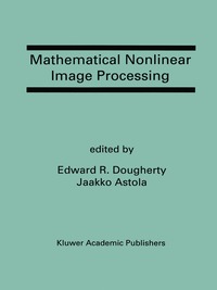 bokomslag Mathematical Nonlinear Image Processing