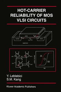 bokomslag Hot-Carrier Reliability of MOS VLSI Circuits