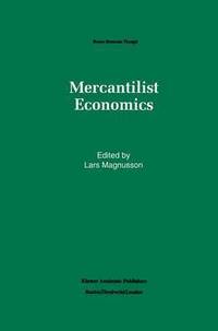 bokomslag Mercantilist Economics