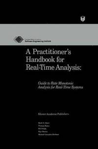 bokomslag A Practitioners Handbook for Real-Time Analysis