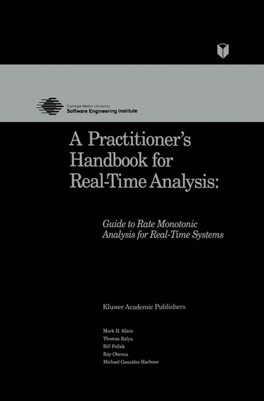 bokomslag Practitioner's Handbook for Real-Time Analysis