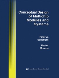 bokomslag Conceptual Design of Multichip Modules and Systems