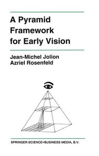 bokomslag A Pyramid Framework for Early Vision