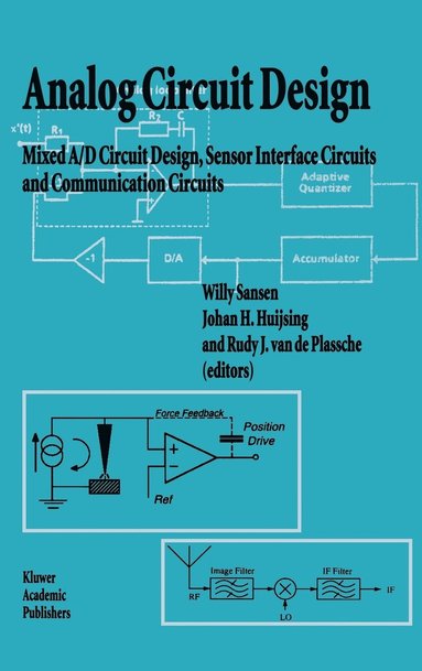 bokomslag Analog Circuit Design