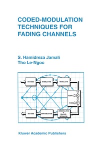 bokomslag Coded-Modulation Techniques for Fading Channels