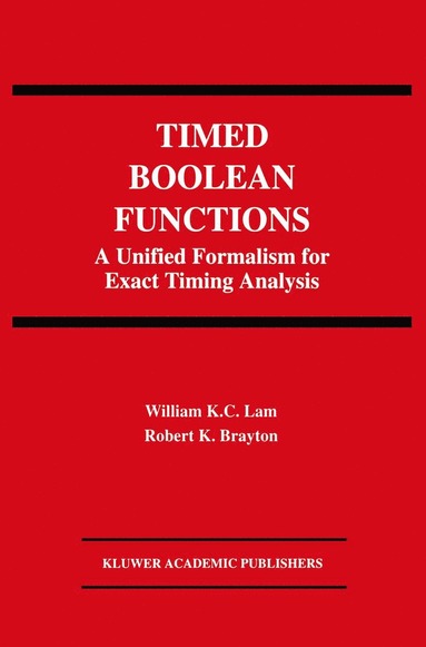 bokomslag Timed Boolean Functions