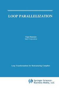 bokomslag Loop Parallelization