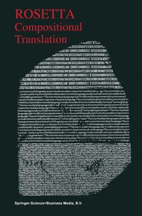 bokomslag Compositional Translation