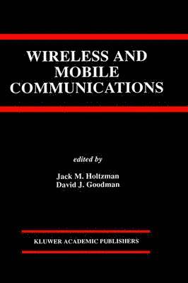 Wireless and Mobile Communications 1