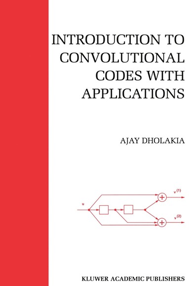 bokomslag Introduction to Convolutional Codes with Applications