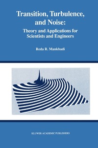 bokomslag Transition, Turbulence, and Noise