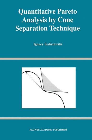 bokomslag Quantitative Pareto Analysis by Cone Separation Technique