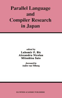 bokomslag Parallel Language and Compiler Research in Japan