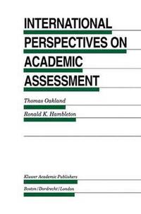 bokomslag International Perspectives on Academic Assessment