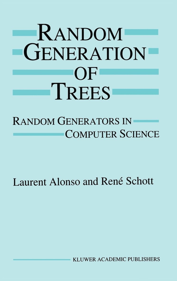 Random Generation of Trees 1