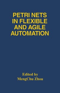 bokomslag Petri Nets in Flexible and Agile Automation