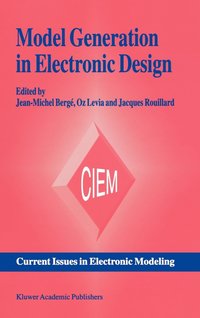 bokomslag Model Generation in Electronic Design