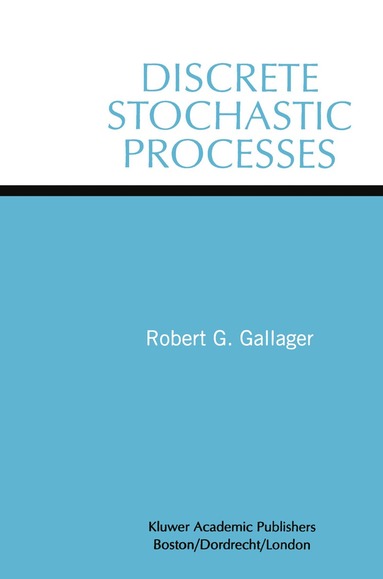 bokomslag Discrete Stochastic Processes
