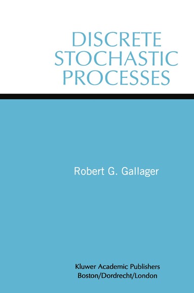 bokomslag Discrete Stochastic Processes