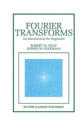 bokomslag Fourier Transforms