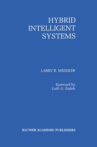 bokomslag Hybrid Intelligent Systems