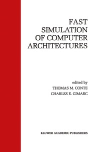 bokomslag Fast Simulation of Computer Architectures