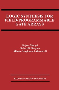 bokomslag Logic Synthesis for Field-Programmable Gate Arrays