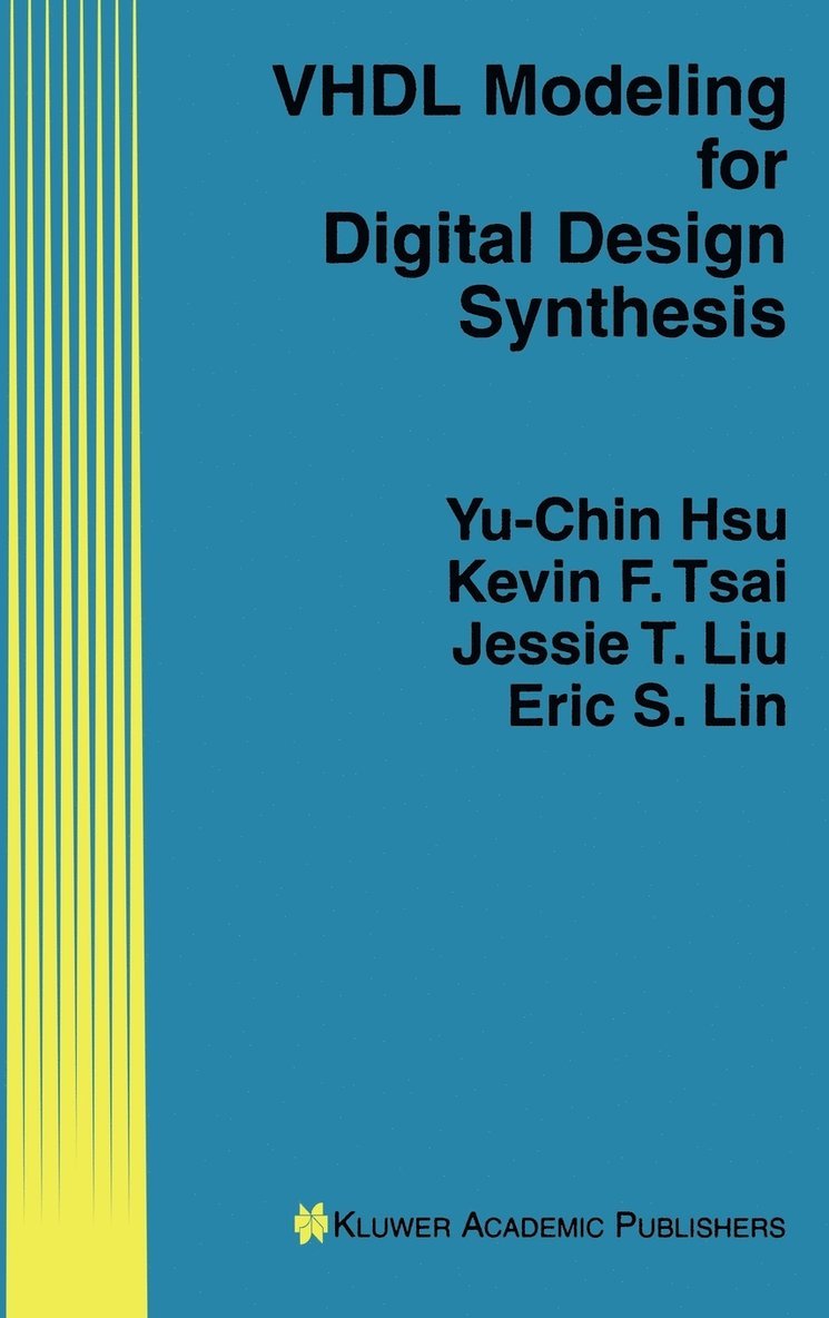 VHDL Modeling for Digital Design Synthesis 1