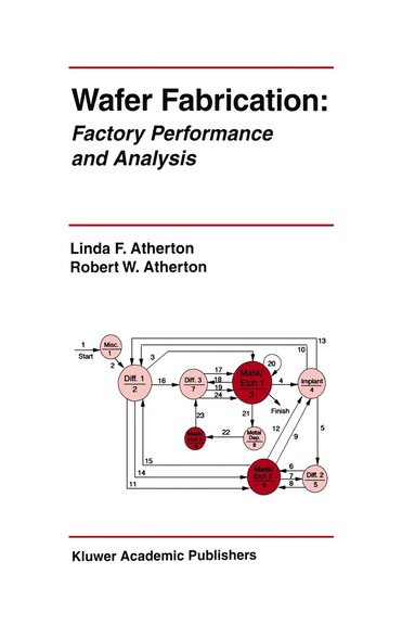 bokomslag Wafer Fabrication: Factory Performance and Analysis