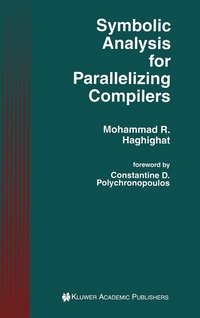 bokomslag Symbolic Analysis for Parallelizing Compilers
