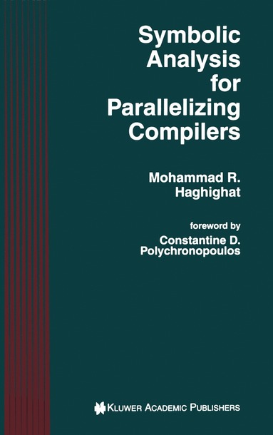 bokomslag Symbolic Analysis for Parallelizing Compilers