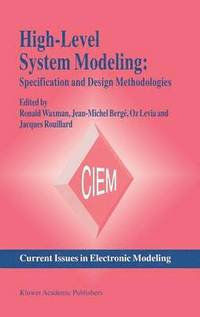 bokomslag High-Level System Modeling