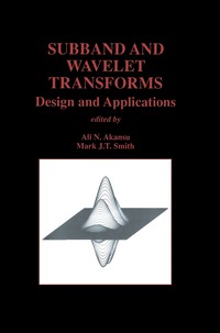 bokomslag Subband and Wavelet Transforms