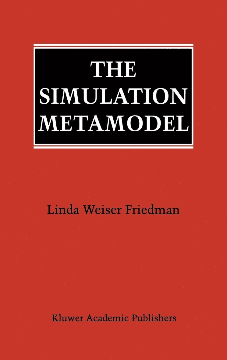 Simulation Metamodel
