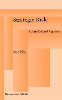 bokomslag Strategic Risk