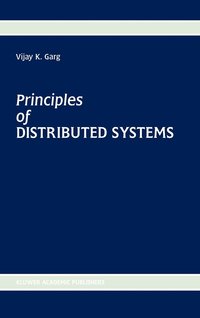 bokomslag Principles of Distributed Systems