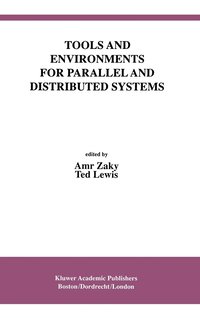 bokomslag Tools and Environments for Parallel and Distributed Systems