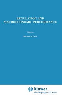 bokomslag Regulation and Macroeconomic Performance