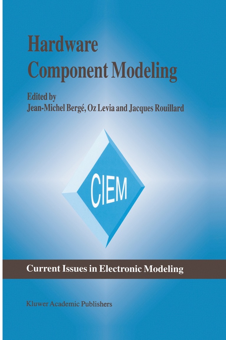 Hardware Component Modeling 1