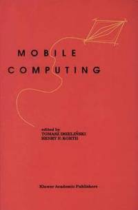 bokomslag Mobile Computing