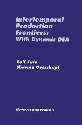 bokomslag Intertemporal Production Frontiers: With Dynamic DEA