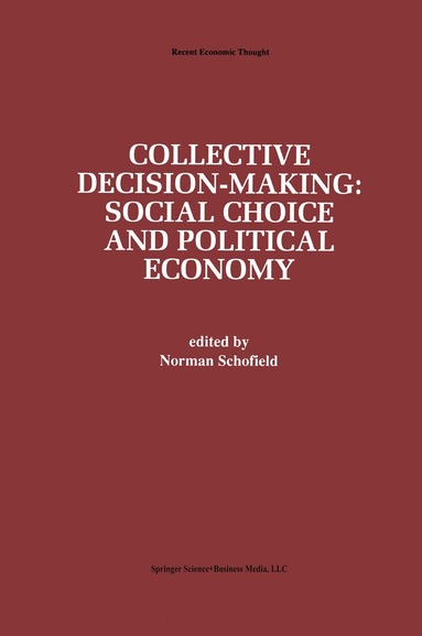 bokomslag Collective Decision-Making: