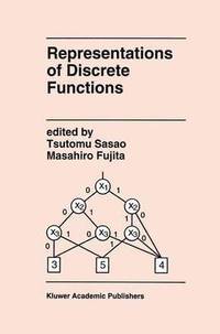 bokomslag Representations of Discrete Functions