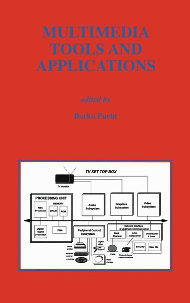 bokomslag Multimedia Tools and Applications