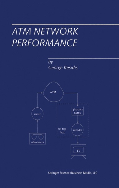 bokomslag ATM Network Performance