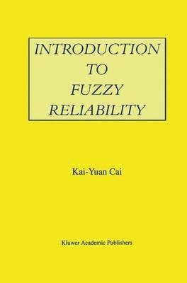 bokomslag Introduction to Fuzzy Reliability