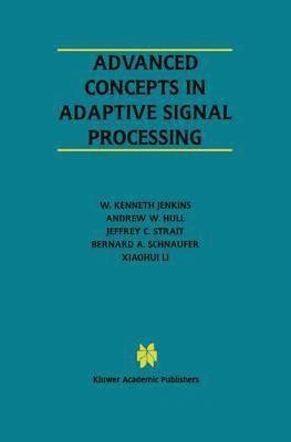 bokomslag Advanced Concepts in Adaptive Signal Processing