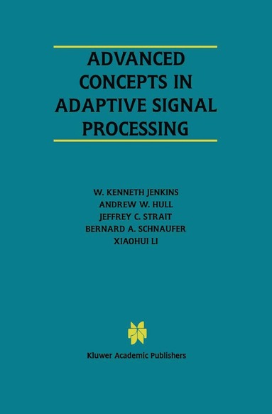 bokomslag Advanced Concepts in Adaptive Signal Processing