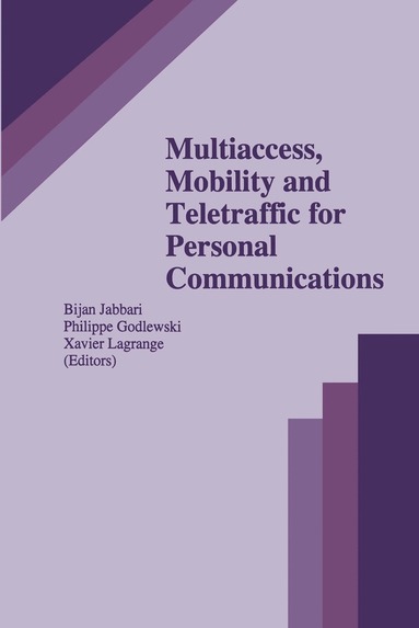 bokomslag Multiaccess, Mobility and Teletraffic for Personal Communications